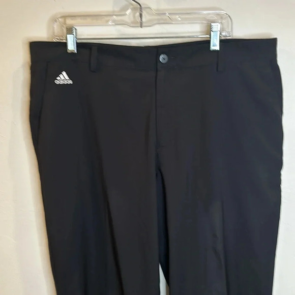 ADIDAS MEN'S CLIMALITE PANTS - Picture 3 of 7